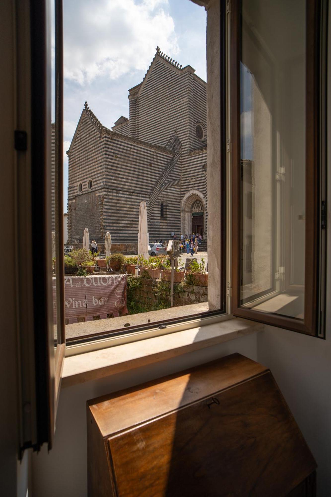 La Dimora Alle Scalette Orvieto Exterior photo