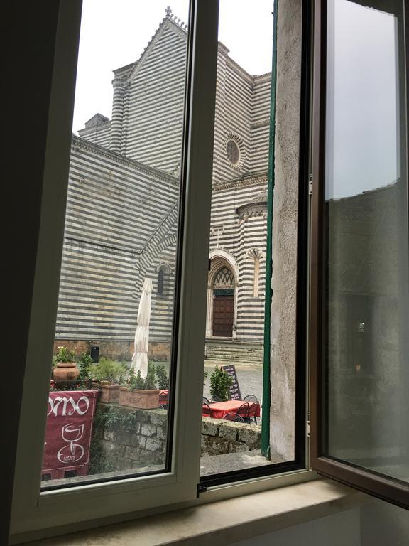 La Dimora Alle Scalette Orvieto Exterior photo